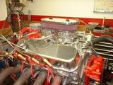 460 B/B Chevy 2x4 Carb